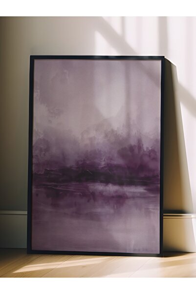 Postifull Pictură de perete, Tablou și poster cu ramă neagră, Seria Ritual, P...