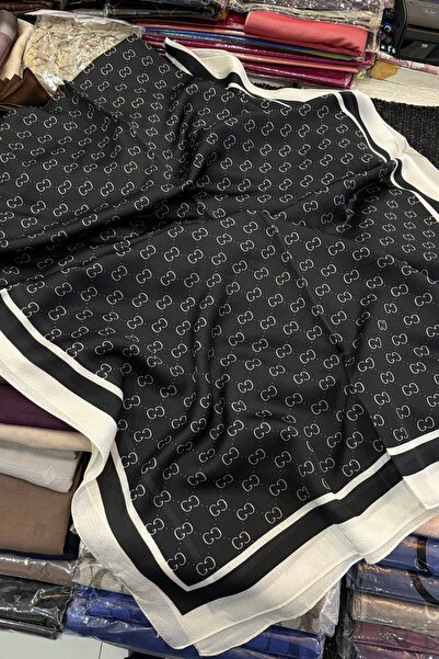 cember G Desen Vual İpek Tesettür Şal