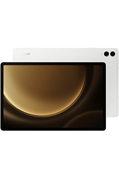 Samsung Tableta Galaxy Tab S9 FE+, 12.4", 8GB RAM, 128GB, Argintiu