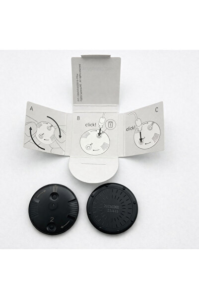 PHONAK CeruShield Kulak Cihazı Filtresi, (V2.0 098-0445), x3 Paket (8x3 = 24 ...