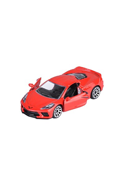 Majorette Premium Showroom Araba Chevrolet Corvette Stingray