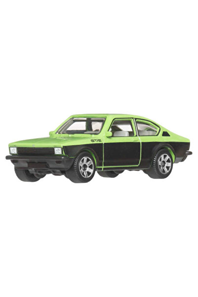 Matchbox Temalı Arabalar Opel Kadett JJR55