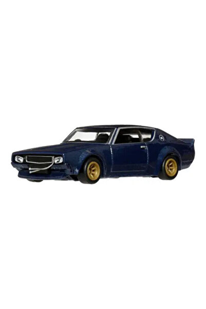 HOT WHEELS Car Culture Premium Arabalar Nissan Skyline 2000 Gt-R Lbwk JKF11