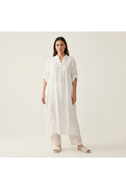 FunoonAlhiyakah Women's Free Size Piece – Exclusive Italian Craftsmanship | O...