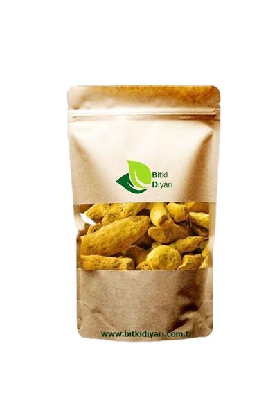 bitki diyarı Turmeric Tane Dry 1kg