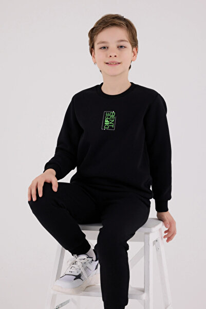 isiltikidsmoda Rolypoly 3652-g boys' tracksuit set