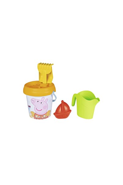 Smoby Peppa medium size decorative bucket