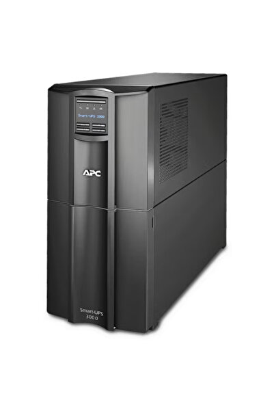 Apc UPS SMT3000IC Smart Tower, 3000VA/2700W, 8 prize IEC C13, 2 prize IEC C19