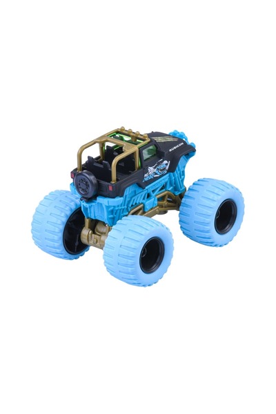 Majorette Monster Car Jeep Wrangler