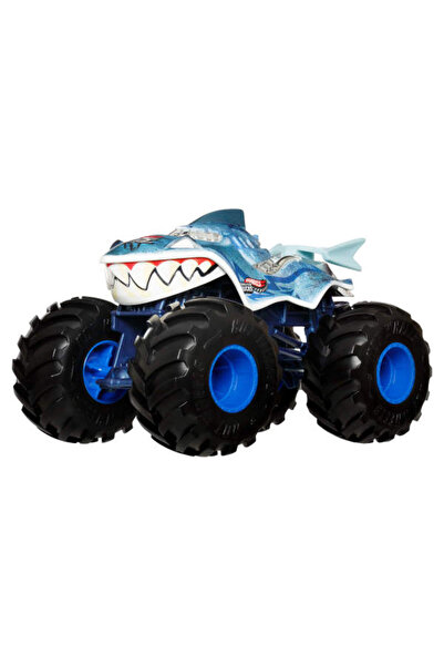 HOT WHEELS Trucks 1:24 Arabalar Great Bite JCC89