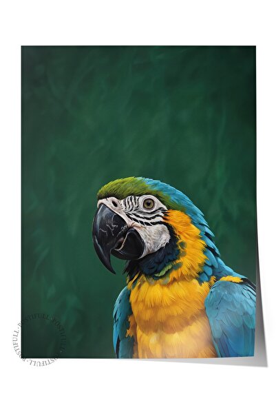 Postifull Poster de perete, Poster fără ramă, Imprimare artistică, Seria Ritu...