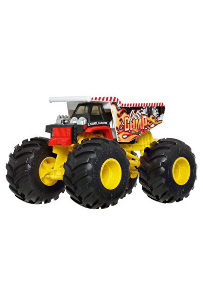 HOT WHEELS Trucks 1:24 Arabalar Gotta Dump JCC98
