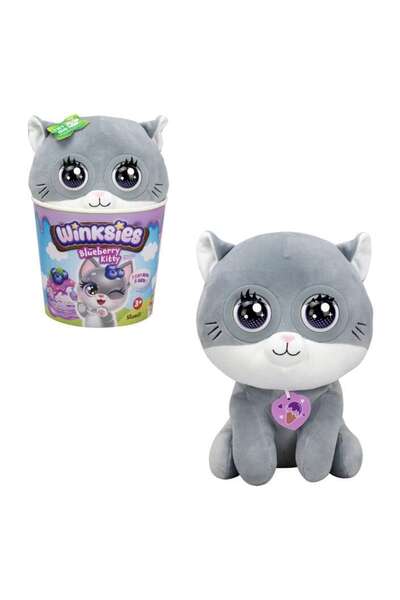 Silverlit Winkies Cute Animals Blueberry Kitty