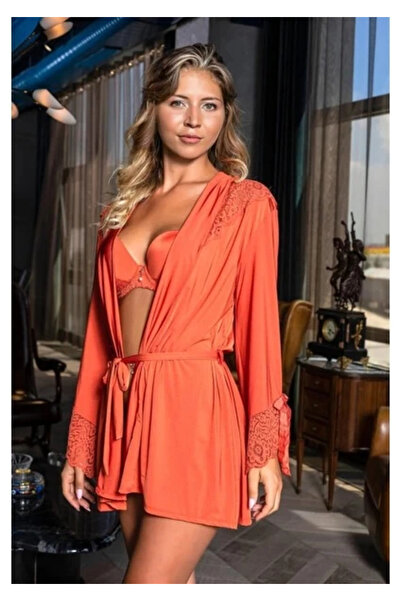 SS HOME CONCEPT Gallipoli 11390 Mini Size Dressing Gown