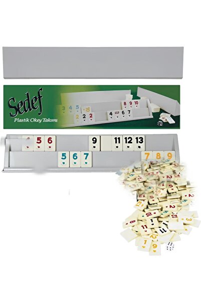 Eser Oyun مجموعة أوكي البلاستيكية