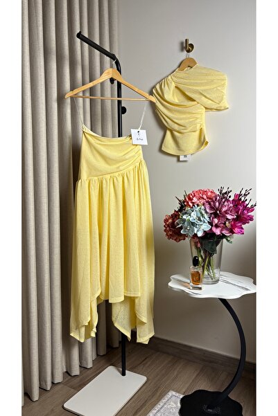 MYGROUP Skirt and blouse set