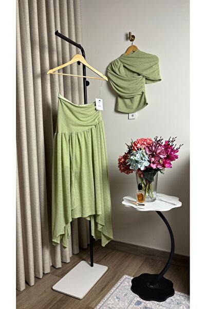 MYGROUP Skirt and blouse set