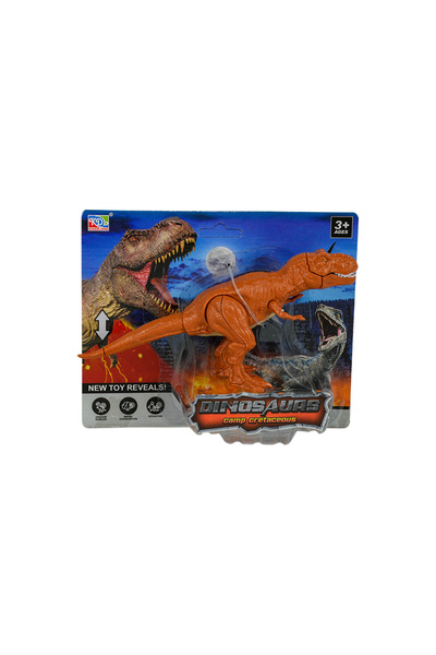 MEGA T-Rex Dinozor Figür Turuncu