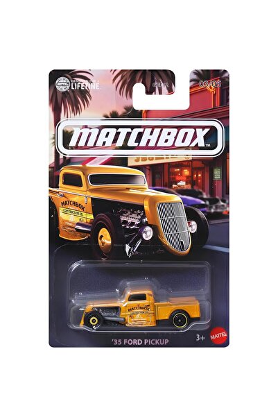 Matchbox Temalı Arabalar 35 Ford Pickup JCG49