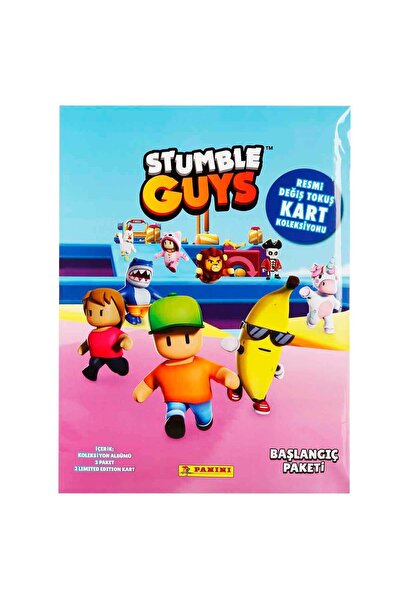 Stumble Guys Starter package