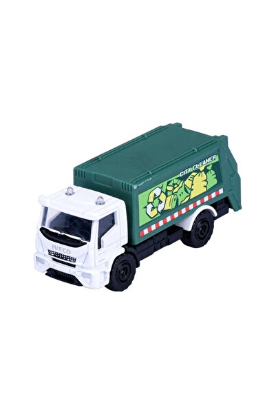 Majorette منظف سيارات سلسلة رايد ناو من إيفيكو يوروكارجو