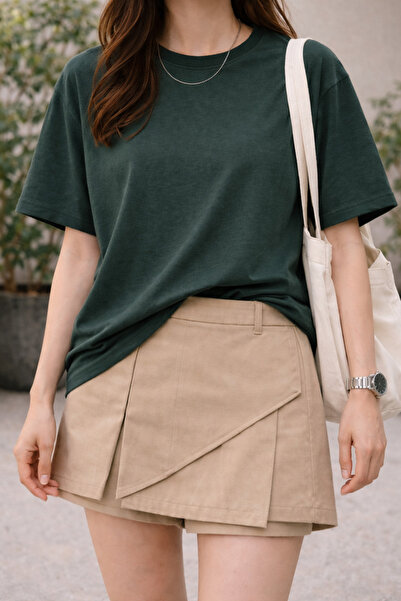 VELORA Oversize Tişört