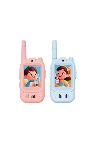 Generic Video Walkie Talkies For Kids