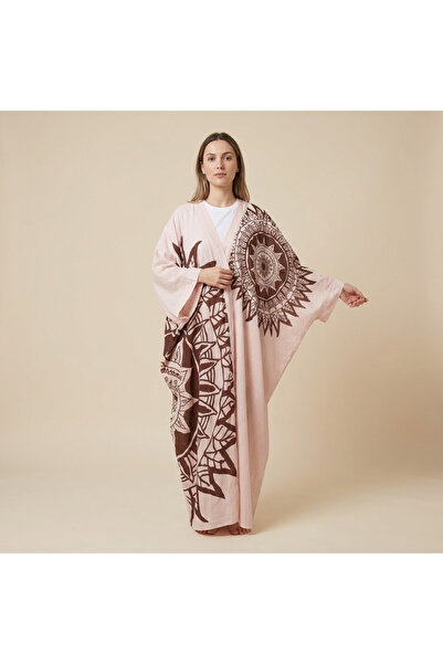 FunoonAlhiyakah Women's Free Size Piece – Exclusive Italian Craftsmanship | O...