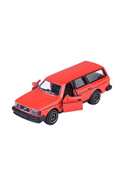 Majorette Vintage Vehicles Volvo 240 Gl Estate