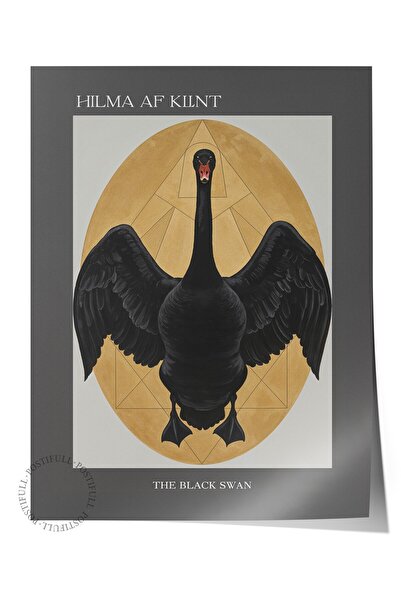 Postifull Poster de perete, Poster fără ramă, Imprimare artistică, Seria Ritu...