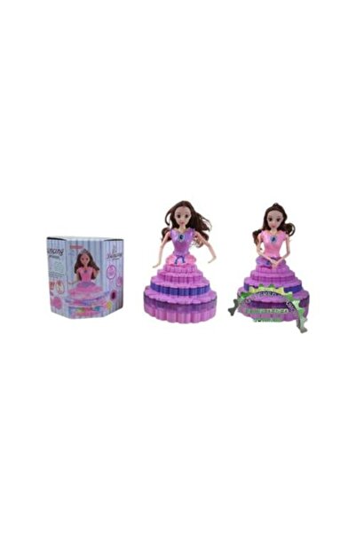 Mira Dancing Princess Doll