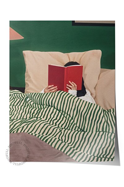 Postifull Zidni poster, poster bez okvira, umetnički print, serija rituala, m...