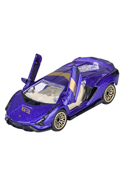 Majorette Deluxe Araçlar Lamborghini Sian FKP 37