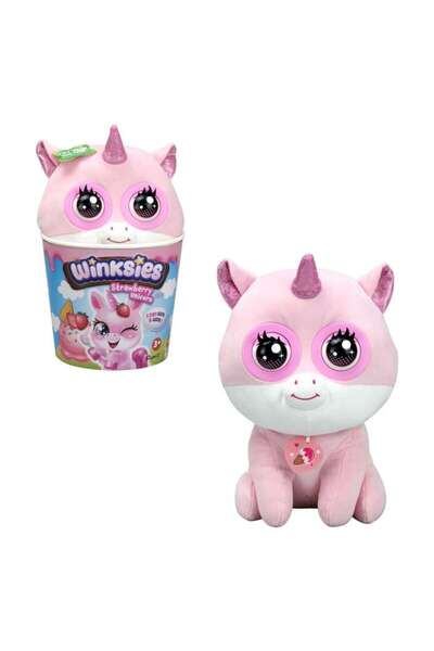 Silverlit Winkies Cute Animals Strawberry Unicorn