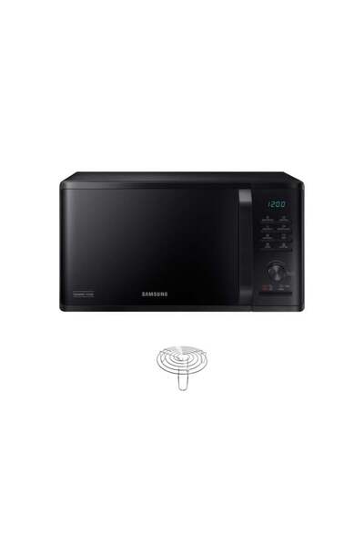 Samsung MG23K3515AK/EO Cuptor cu microunde cu grătar 23L