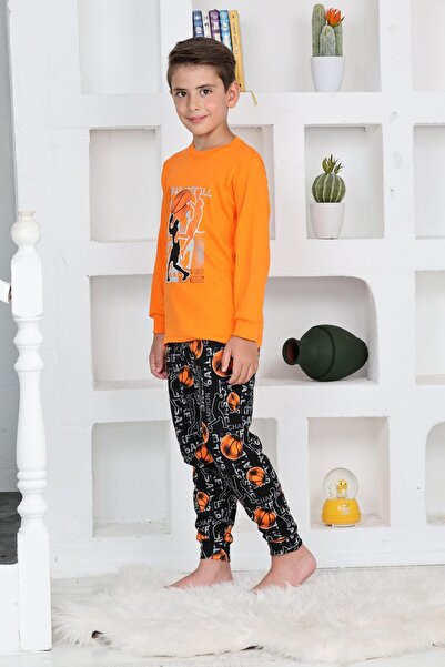 isiltikidsmoda Kapitex 5153 boys' long sleeve pajama set