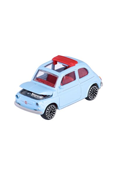 Majorette Vintage Vehicles Fiat 500 D