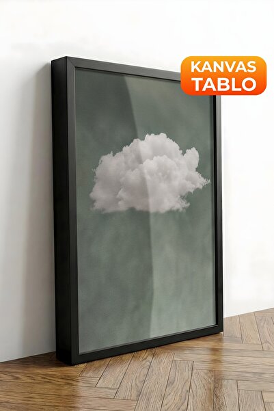 Postifull Pictură murală, Tablou pe pânză cu ramă neagră de lux, Seria Ritual...