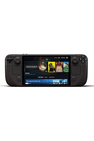 Valve Consolă de gaming portabilă Steam Deck OLED, SSD de 1TB, 16GB RAM, ecra...