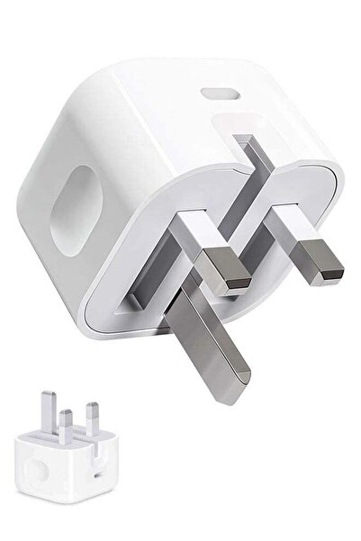 Generic Standard UK foldable charger with 20W power