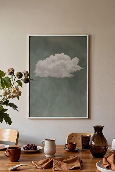 Postifull Zidna slika, slika i poster u belom okviru, serija rituala, slika o...