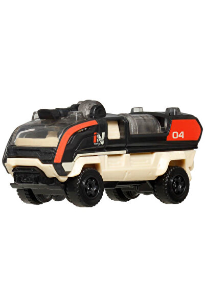 Matchbox Model Araçlar Hardnoze JGL13