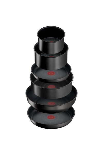 TEFAL Set 11 pieces Ingenio Resist L7679002