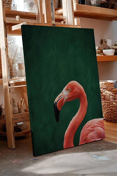 Postifull Pictură murală, Tablou de lux pe pânză, Seria Ritual, Pictură cu pă...