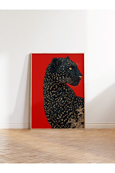 Postifull Zidna slika, slika i poster sa drvenim okvirom, serija rituala, sli...