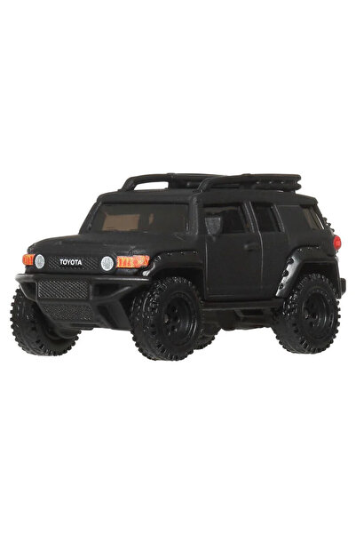 HOT WHEELS Hızlı ve Öfkeli Premium Arabalar Toyota Fj Cruiser JHW69