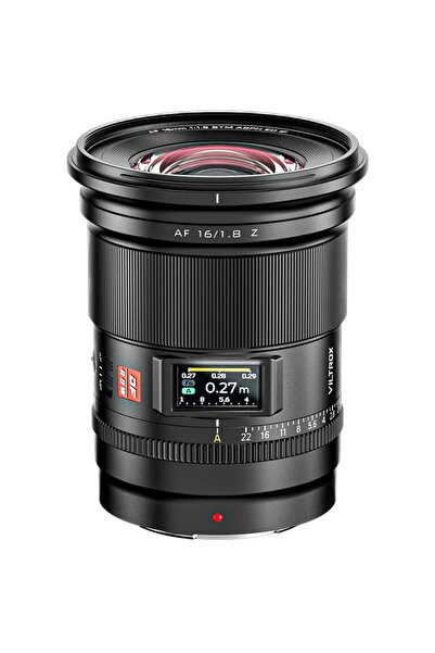 VILTROX Obiectiv 16mm f1.8 Z AF STM pentru Nikon Z
