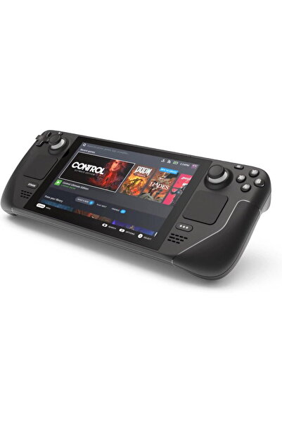 Valve Consolă de gaming portabilă Steam Deck, Wi-Fi, APU AMD, 16GB DDR5, SSD ...