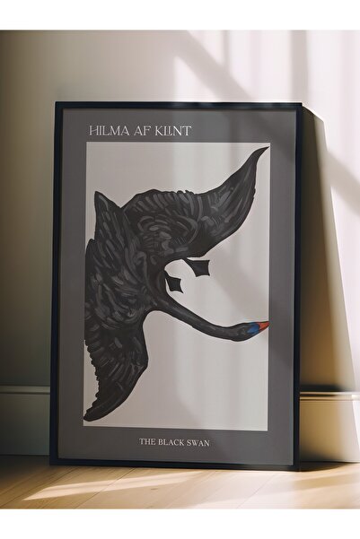 Postifull Zidna slika, slika i poster u crnom okviru, serija rituala, slika p...