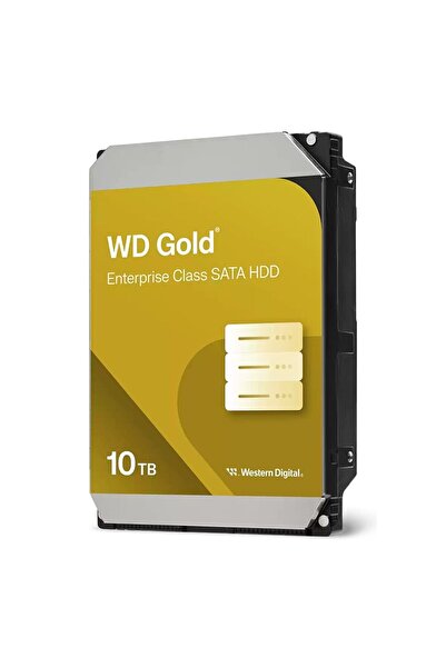 WESTERN DIGITAL Server HDD Western Gold Clasa Enterprise 10TB, SATA III, 512M...